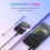 MECHEN 64GB MP3 Player Bluetooth 5.3 with 2.4" Ful 6