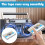 Blank Cassette Tapes 90min,6 Pcs Blank Cassette Ta 4