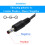 Security-01 AC to DC 24V 0.5A Power Supply Adapter 5