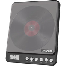 Bluetooth Portable CD Player with Built-in Speaker