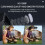 Hidden mini camera-security spy surveillance camer 5