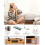 Record Player, VOKSUN Bluetooth Vinyl Turntable wi 5
