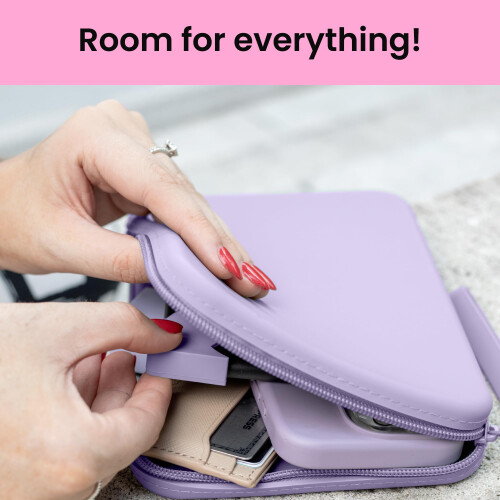 Strapsicle Silicone Clutch for Kindle & E-Readers 2