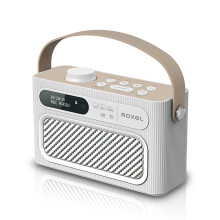 Roxel RDR-40 Stereo DAB/DAB+ Digital and FM Radio