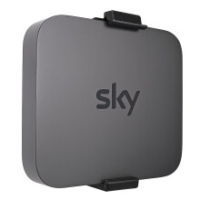 Decoralin Sky Stream Puck Wall Mount Bracket (Blac