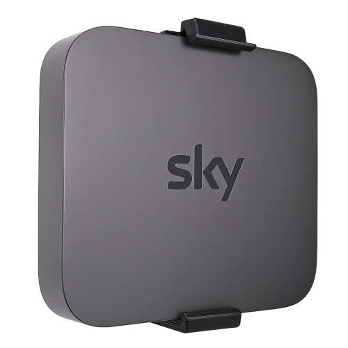 Decoralin Sky Stream Puck Wall Mount Bracket (Blac