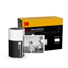 KODAK Memo Shot ERA Kids Instant Digital Camera an