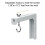 Morobor Universal Projector Screen L-Bracket Wall 5