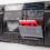 Roxel Roxel Camden Retro Cassette CD Player Boombox with 3