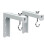 Morobor Universal Projector Screen L-Bracket Wall 1