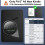 MoKo 3 Pack Tempered Glass Screen Protector for 6” 2