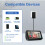 15V 1.4A 21W AC/DC Power Adapter Charger for Alexa 3