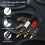 Devinal RCA Y Cable, RCA/Phono Y Splitter, Y Adapt 5