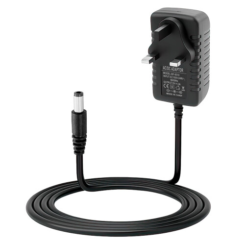DC 5V 2A Power Supply Adapter Universal AC 100-240
