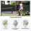 Garmin Garmin Lily 2 Active GPS 38mm Smartwatch, Stylish 2