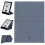 ZhaoCo Universal Case Cover for 6''-6.8" eReaders 1