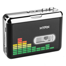Cassette Player, MYPIN Portable Audio USB Walkman