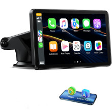 LAMTTO 7 inch Carplay Screen for Apple Carplay And
