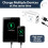 Pipestation 20W European USB Charger Plug with USB 3