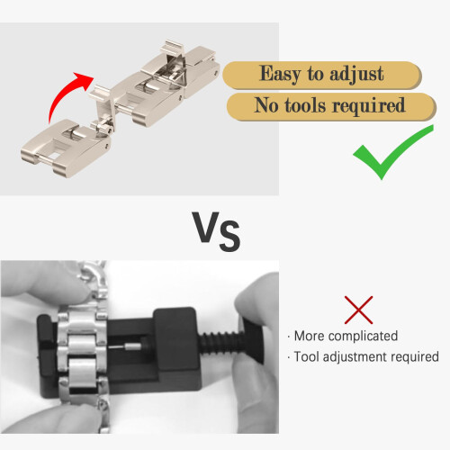 Sixmoat Metal Straps Compatible with Apple Watch S 2