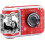 VTech VTech KidiZoom PrintCam (Red), Digital Instant Cam 4
