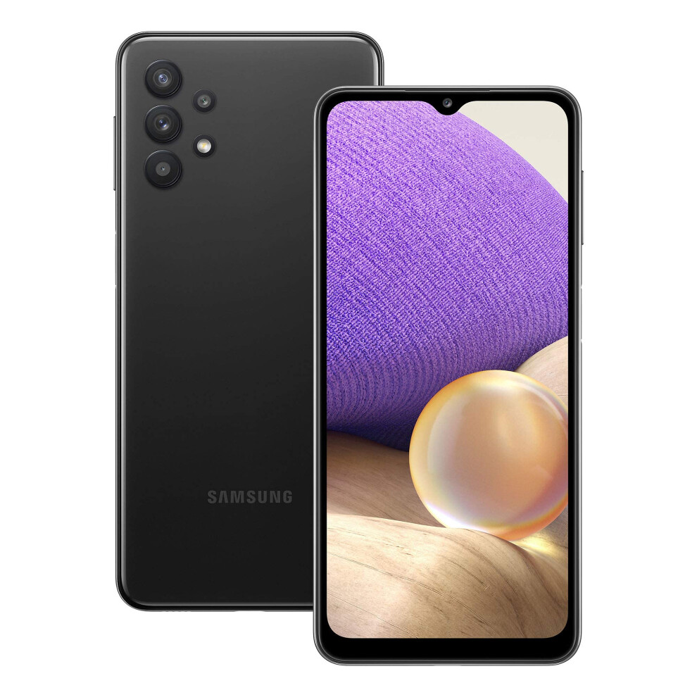 Samsung 2021 Galaxy A32 5G 64Gb - Awesome Black (R