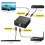 PROZOR 192KHz Bi-Directional Digital Audio Convert 6