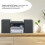 Roxel Roxel Micro All in One CD Player with USB Playback 5