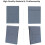 ZhaoCo Universal Case Cover for 6''-6.8" eReaders 2
