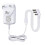 4.5v Power Adapter with 3 Output Jacks Compatible 4