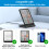 PlusAcc Wireless Charging Dock for Kindle Paperwhi 2