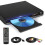 HD DVD Player for TV, Multi Region DVD Player for 1
