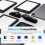 USOR Gooseneck Tablet Holder with Remote Page Turn 5