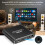 4K Media Player, MYPIN Digital MP4 Player for 14TB 5