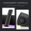 Batrecycle - Battery recycling bin with built in t 7
