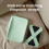 Strapsicle Silicone Clutch for Kindle & E-Readers 6