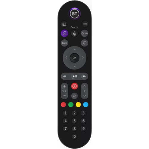 ORIGINAL BT REMOTE CONTROL - BT PRO REMOTE - BT TV 1