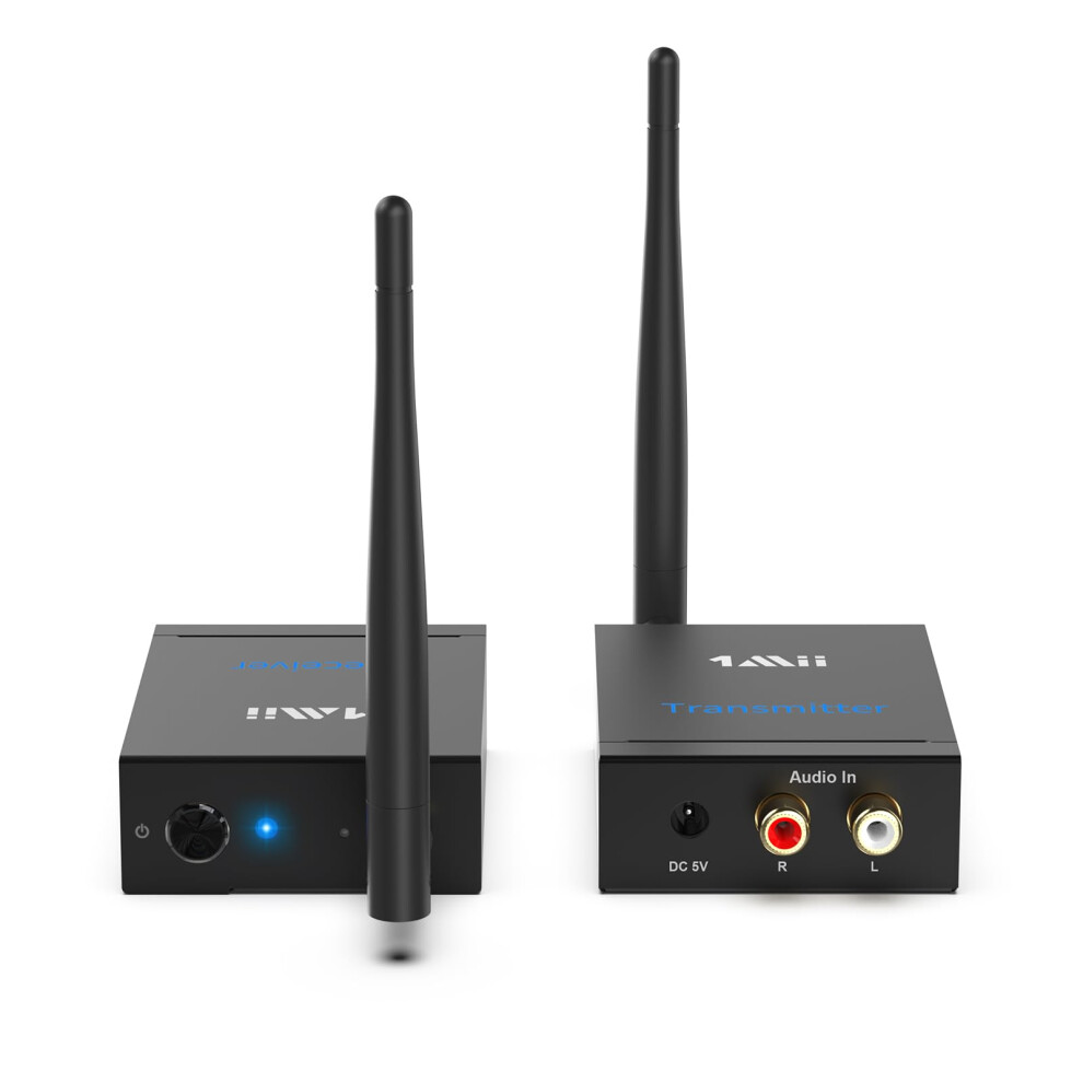 1Mii Wireless Audio Transmitter And Receiver, 2.4G 70031553