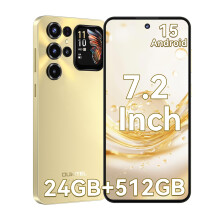 OUKITEL C68 PLUS Mobile Phones, 7.2''HD+ 120Hz Sub