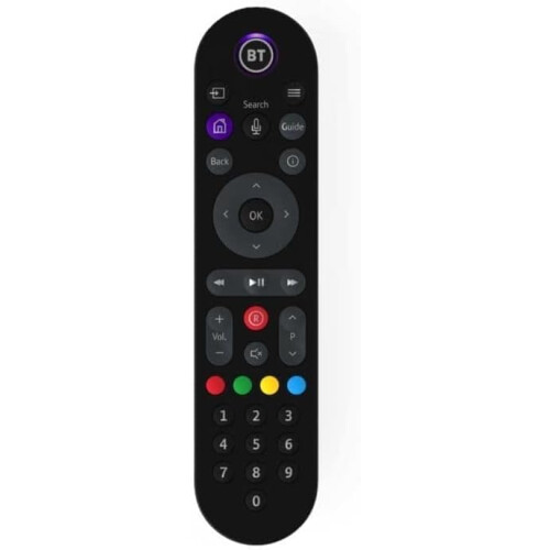 ORIGINAL BT REMOTE CONTROL - BT PRO REMOTE - BT TV