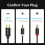 VENTION USB C to 2X RCA Audio Cable Type C to 2RCA 4