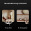 Aqara 2K Indoor Security Camera E1, Pan & Tilt, Ho 6