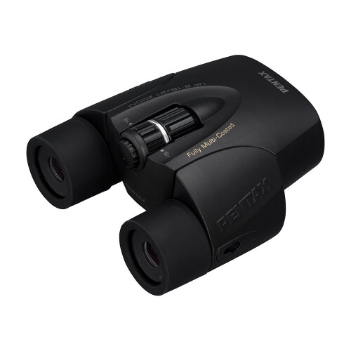 Pentax Pentax UP 8 - 16 x 21 Zoom Binocular - Black