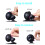 Glucrean Car Dash Cam Mount Bracket Compatible wit 6