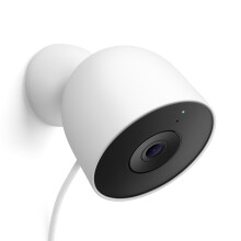 Google Nest Cam Outdoor (Wired, 2nd Gen) - Outdoor
