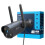 GNCC 2K Outdoor CCTV Camera, Home Security Camera 1