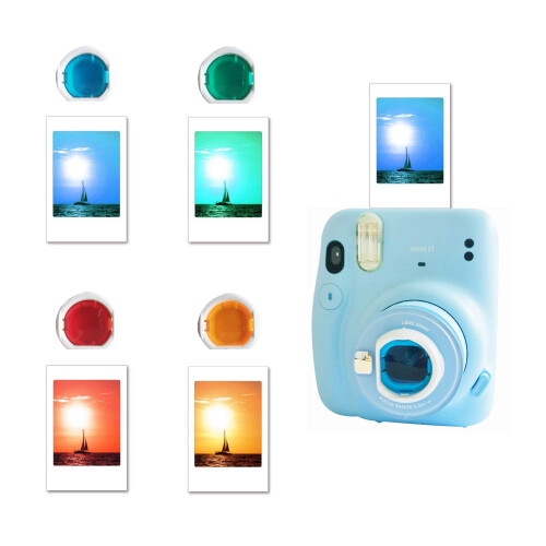 KALDA Instant Camera Accessories for Instax Mini 1 2