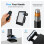 USOR Gooseneck Tablet Holder with Remote Page Turn 3