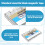Blank Cassette Tapes 90min,6 Pcs Blank Cassette Ta 3