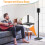 ELIVED Speaker Stands Pair for Sonos ERA100, Sonos 6